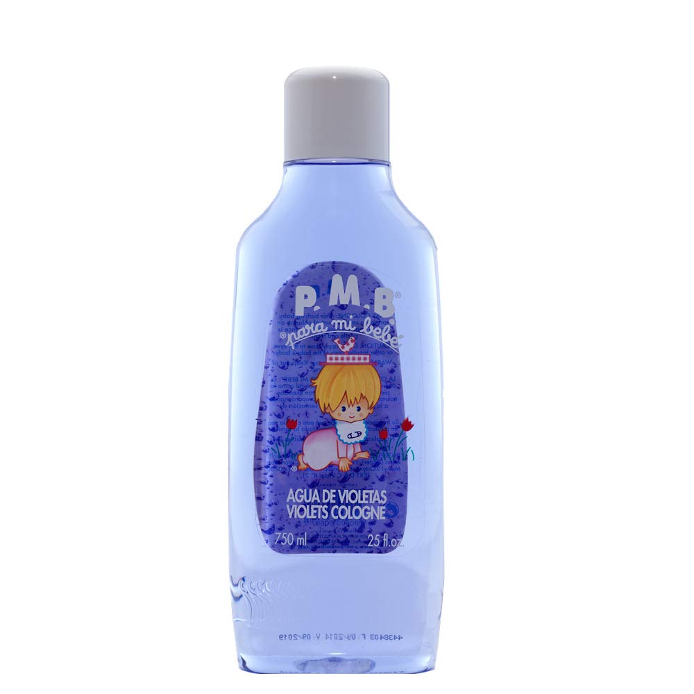 Para Mi Bebe Violet Cologne 25 Fl Oz / Violets Baby Cologne for After Baby's