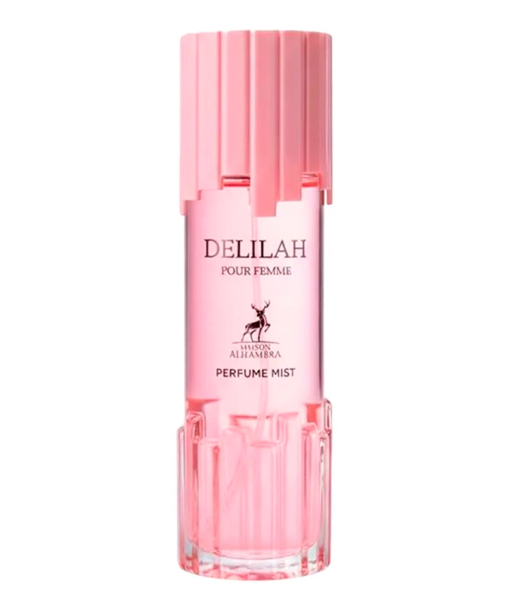 Lattafa Maison Alhambra Delilah 8.4 B/m L United Arab Emir. Body Mist