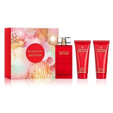 [Set] Red Door 3.4 L + 3.4 B/l + 3.4 Sh/g Usa 3pcs Bybox EDT
