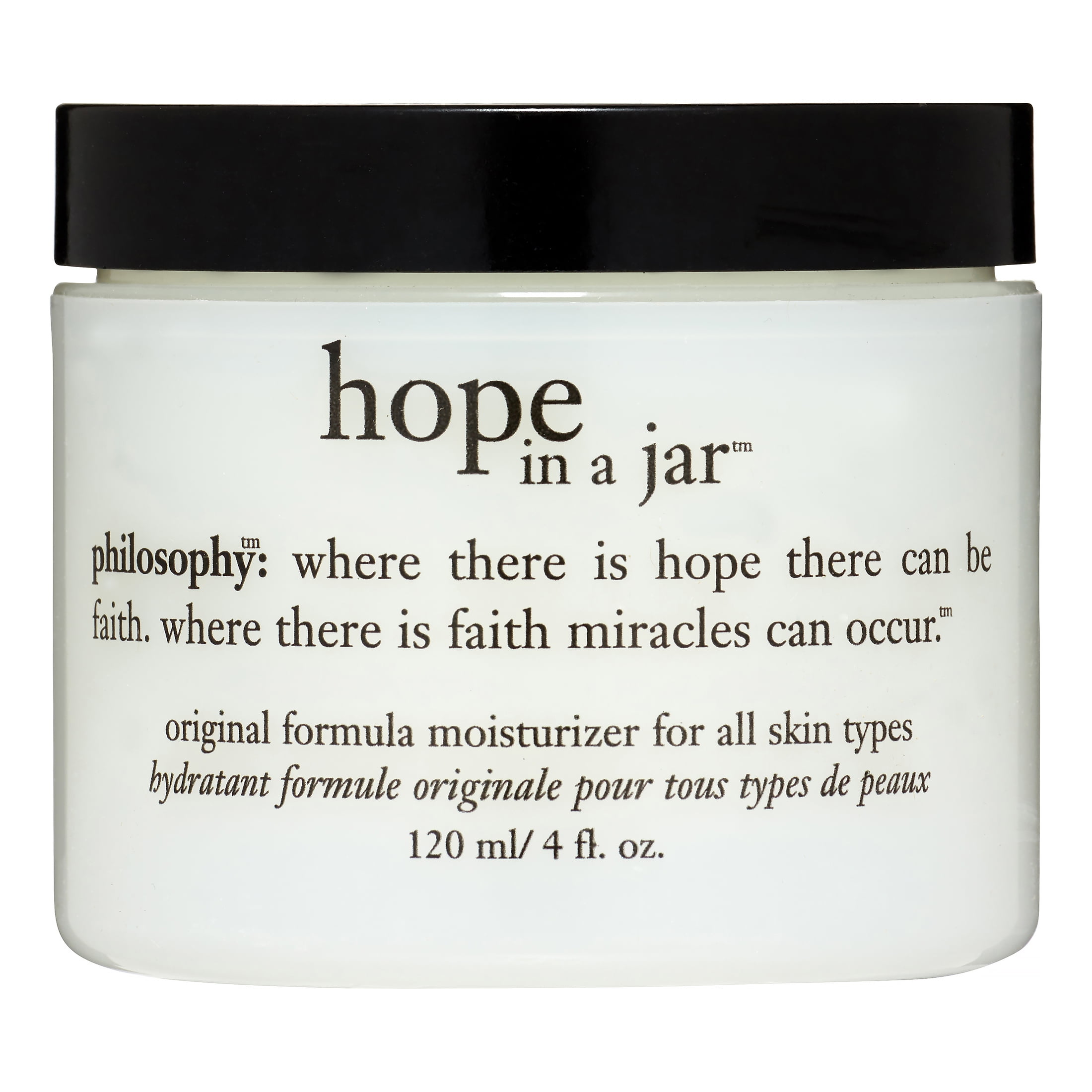 Philosophy Hope In A Jar 2 oz