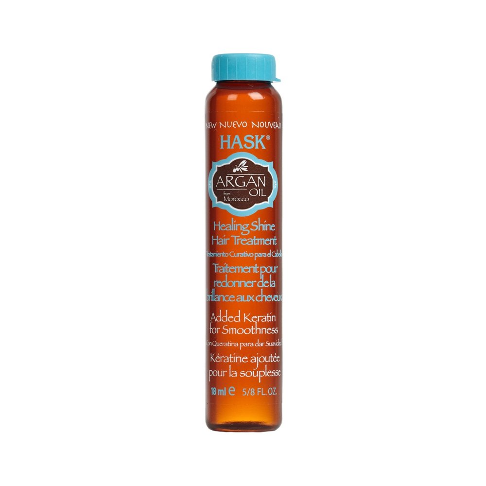 Hask Argan Oil Repairing Shine Hair Oil 5/ 8 oz
