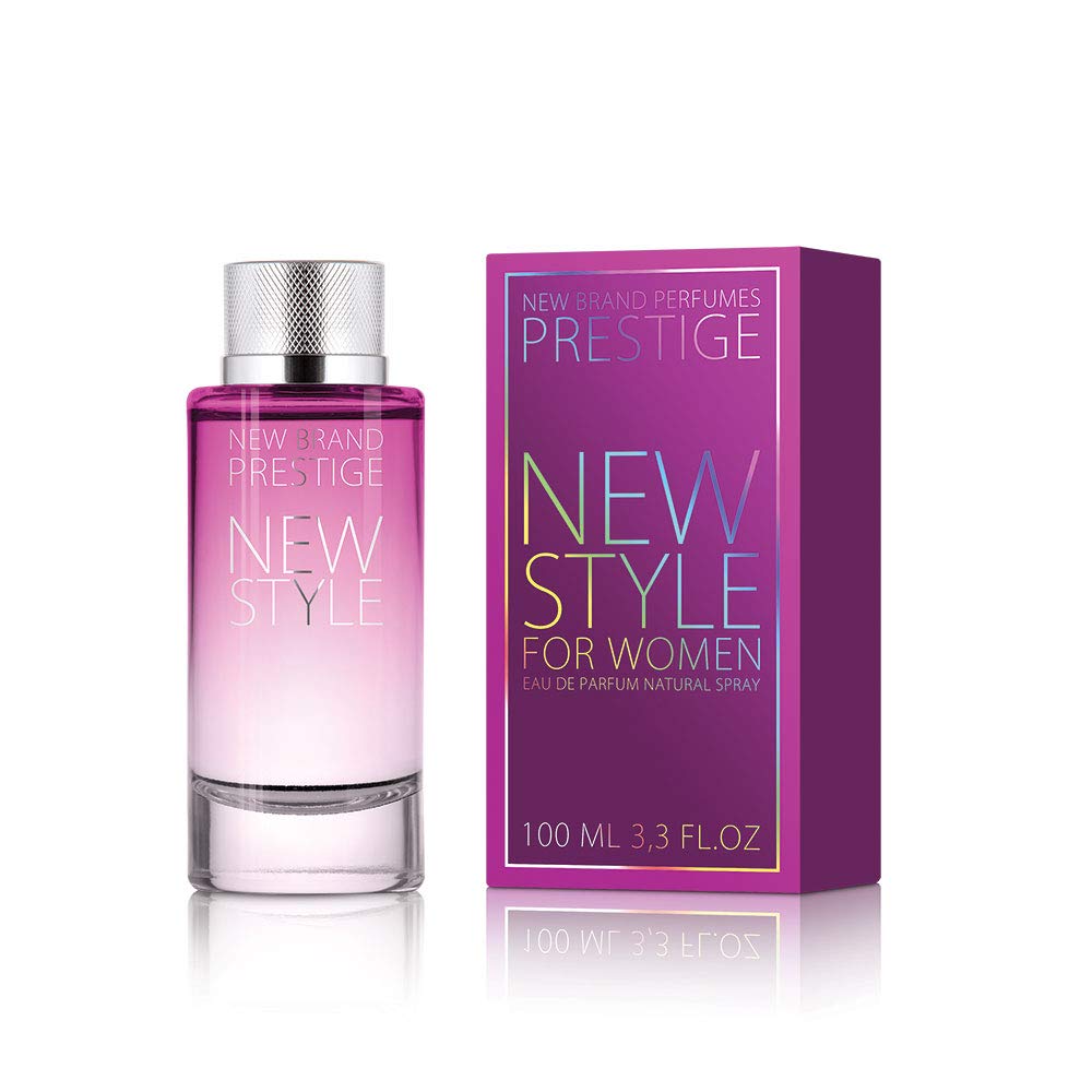 NEW BRAND PRESTIGE NEW STYLE(W)EDP SP 3.3oz(LI FREE)