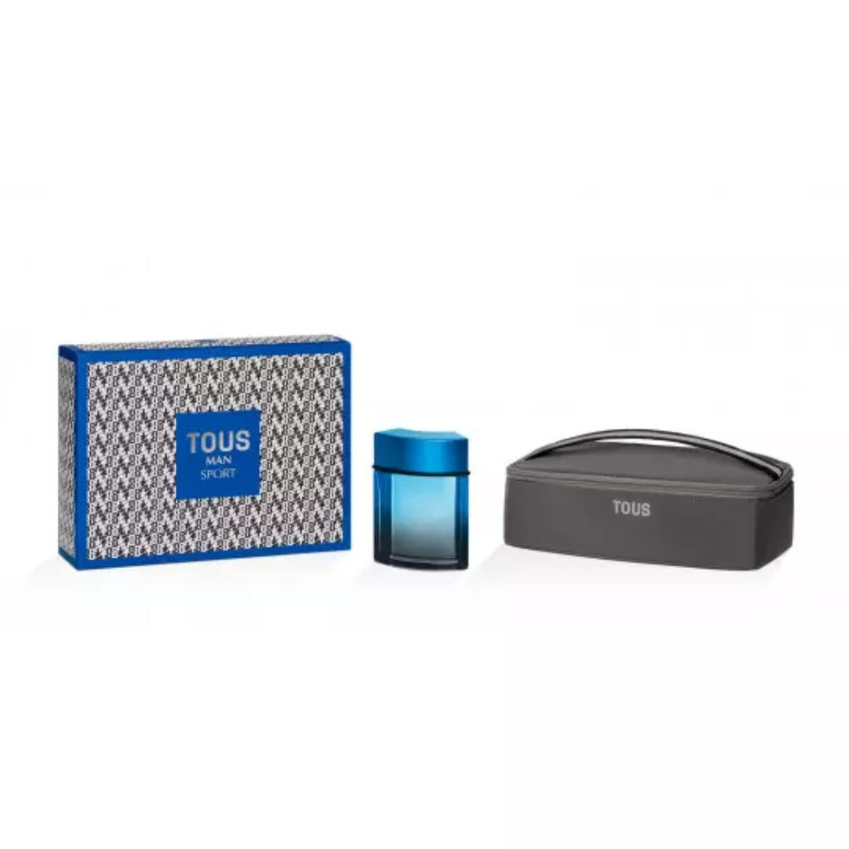 Tous Sport 3.4 M + Vanity Case Spain Set