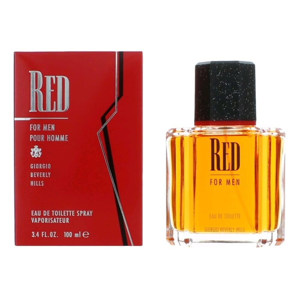 Giorgio Beverly Hills Red by Giorgio