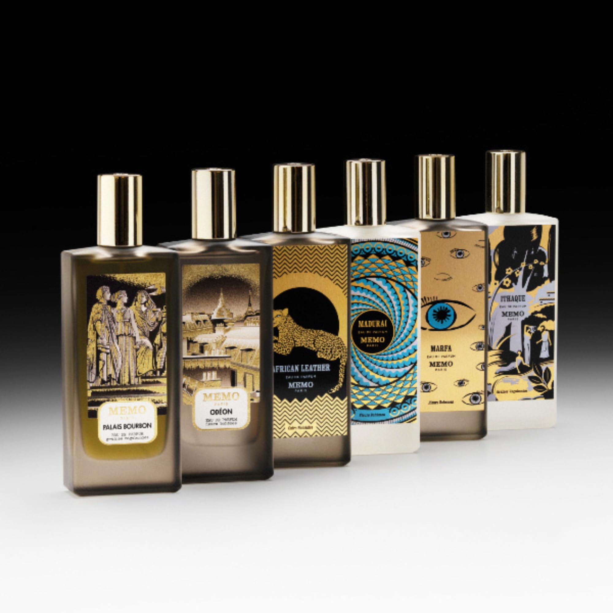 Memo Paris Madurai EDP 75 ml