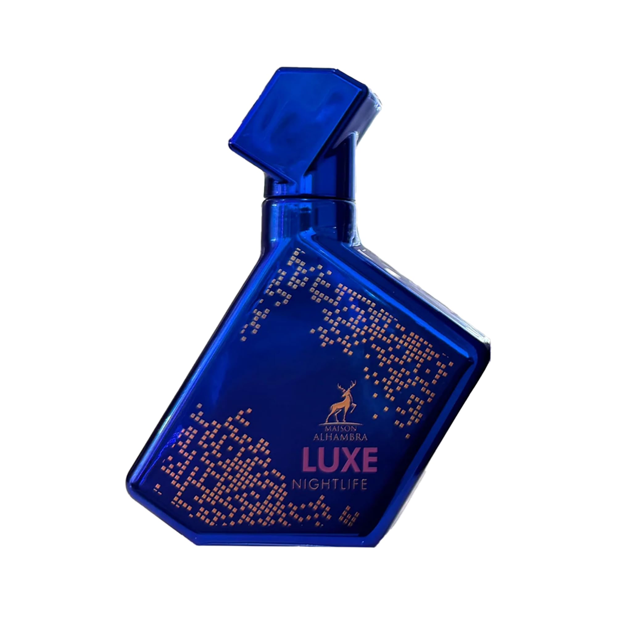 Maison Alhambra Unisex Luxe Nightlife Fragrances 6290362341123 Unisex EDP 3.4 oz