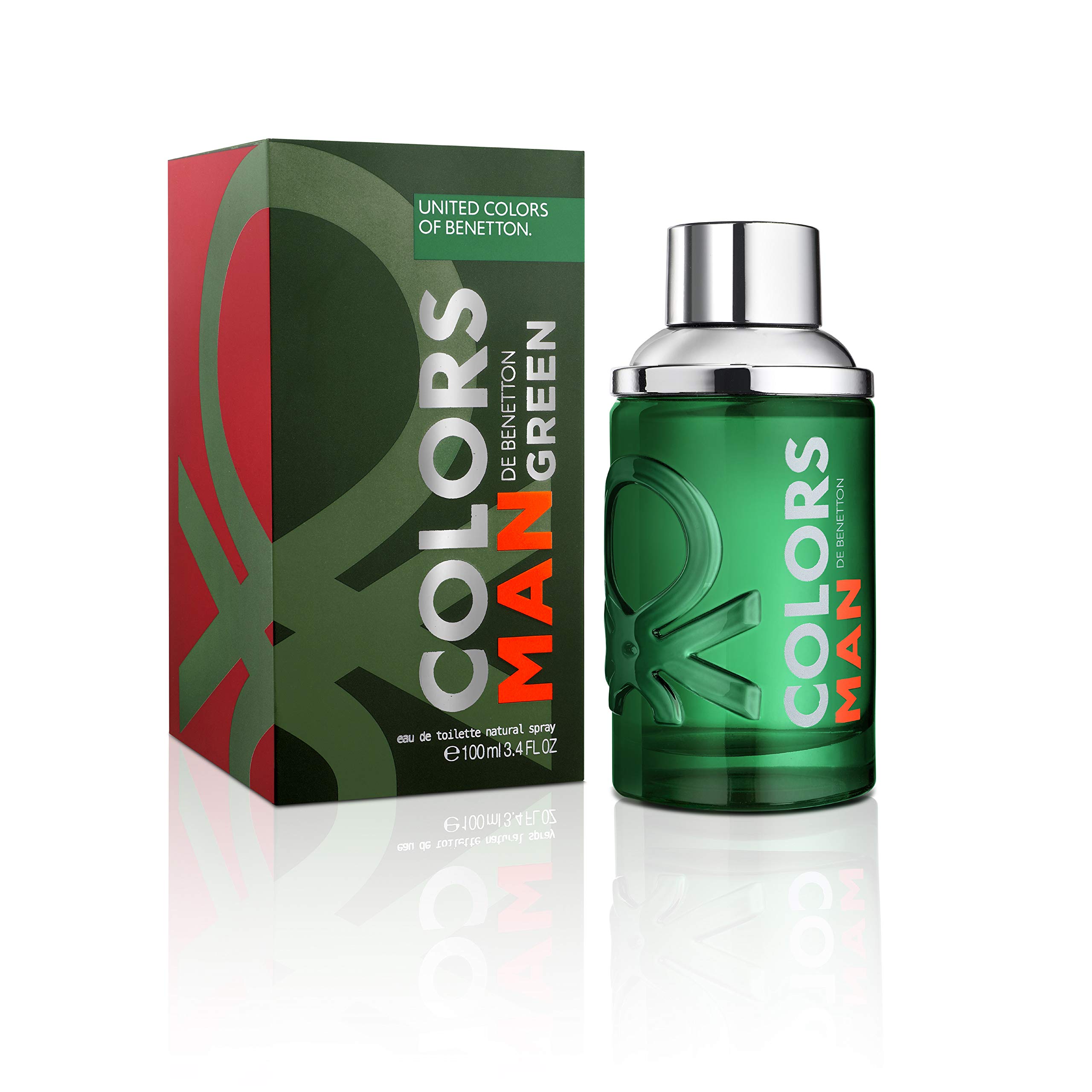 Benetton Colors de Benetton Green by United Colors of Benetton