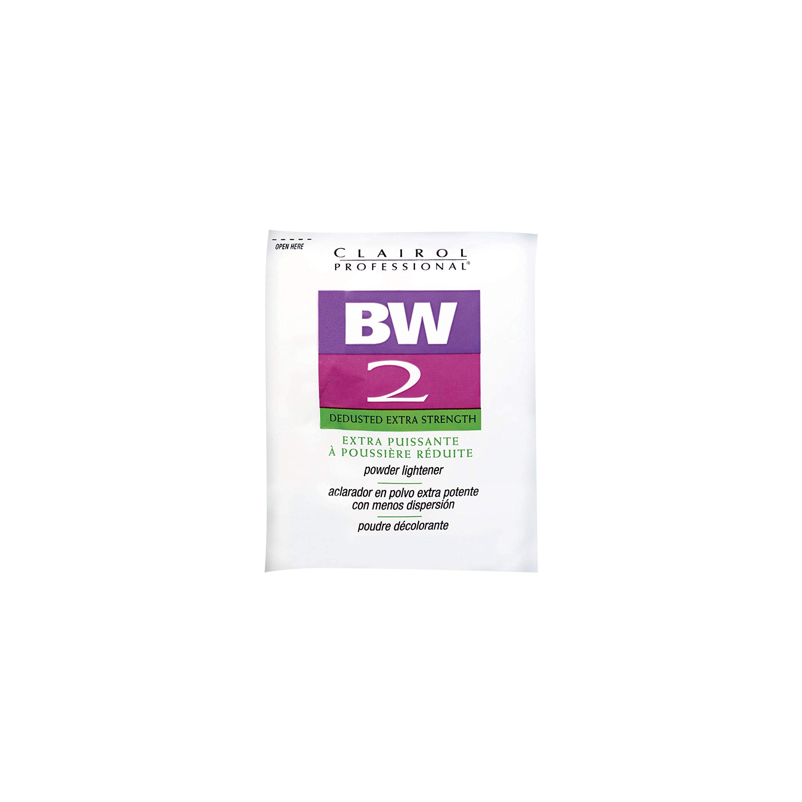 Clairol Professional Bw2 Lightener for Hair Highlights . 1 oz