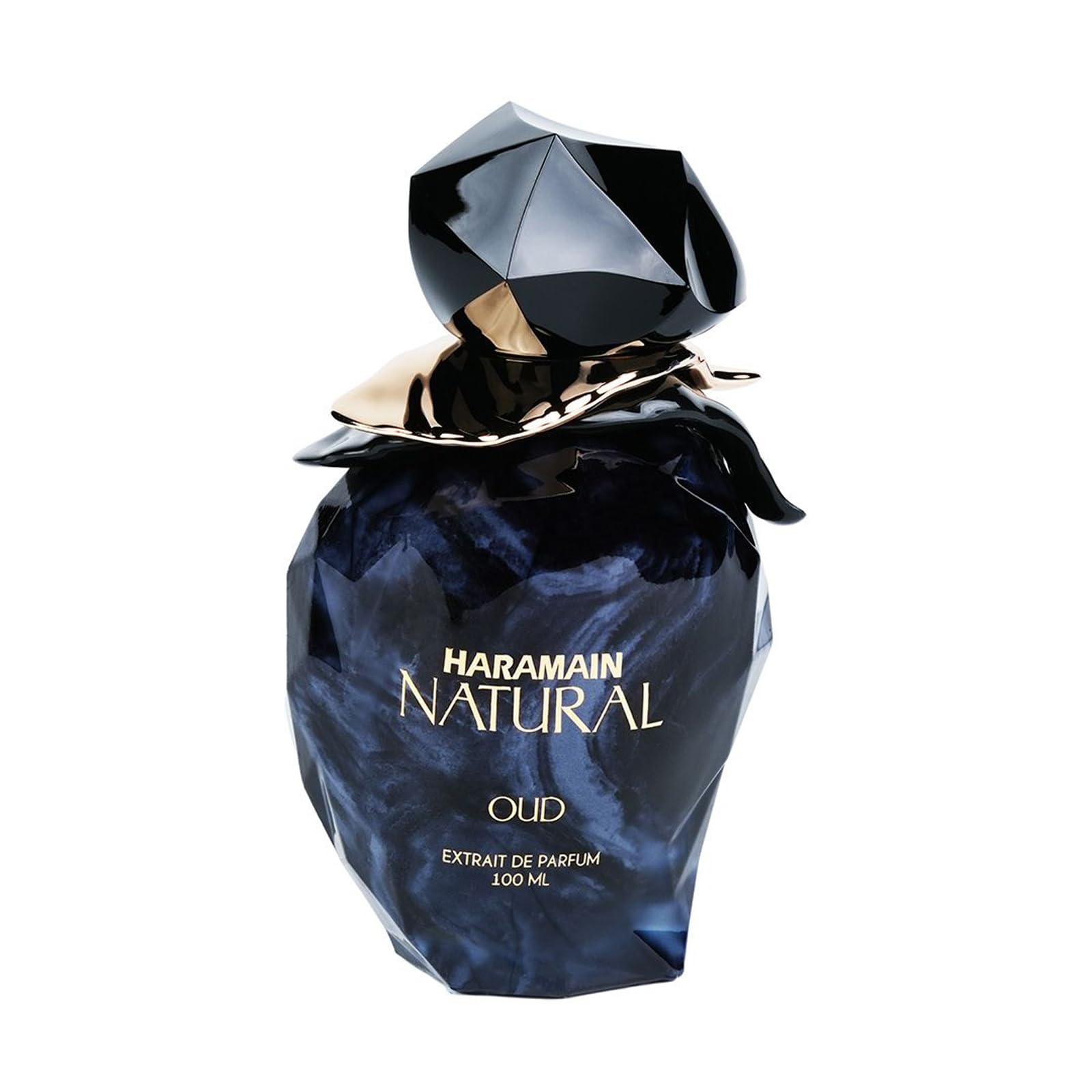 Al Harmain Al Haramain Natural Oud Extrait de Parfum
