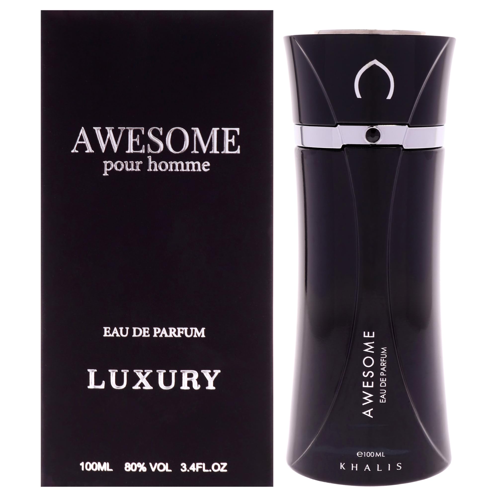 Khalis Perfumes Khalis Awesome Luxury Collection