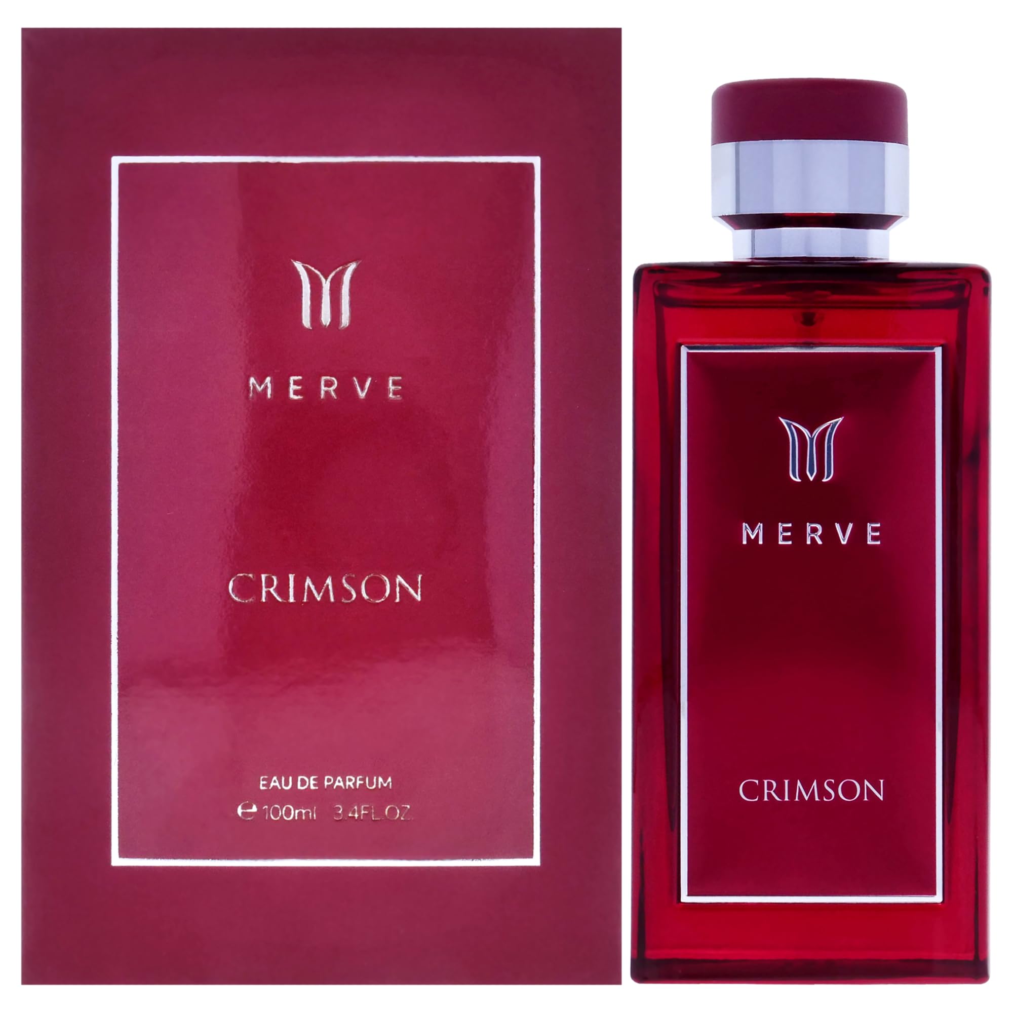 Merve Crimson