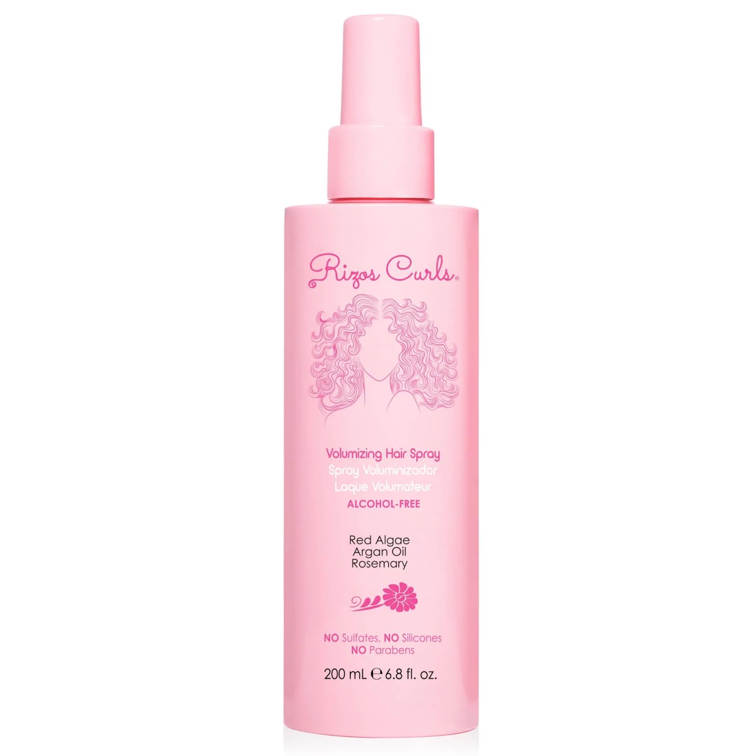 Rizos Volumizing Hair 6.8