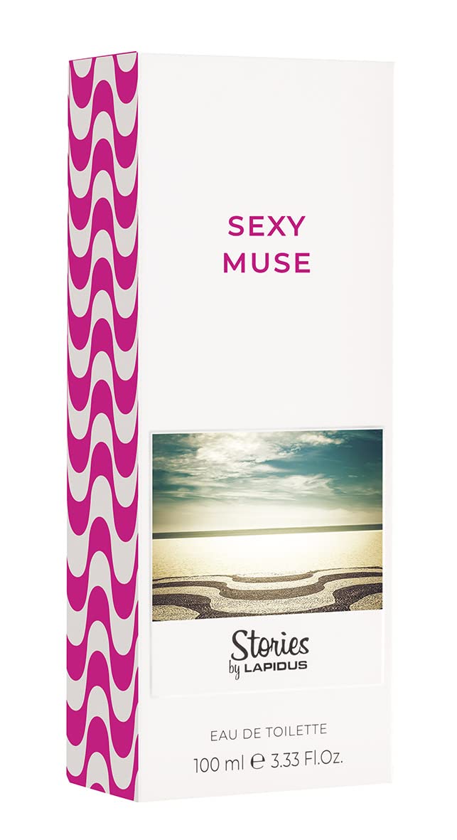 Ted Lapidus Lapidus Sexy Muse