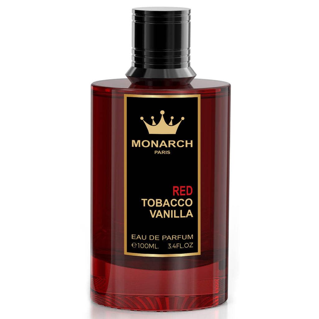 Milestone Monarch Red Tobacco Vanilla
