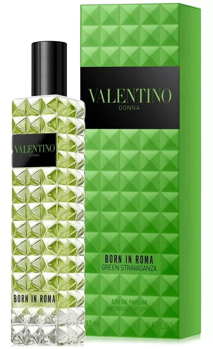 [Mini] Valentino Ladies Born In Roma Green Stravaganza Fragrances 3614274046205 EDP
