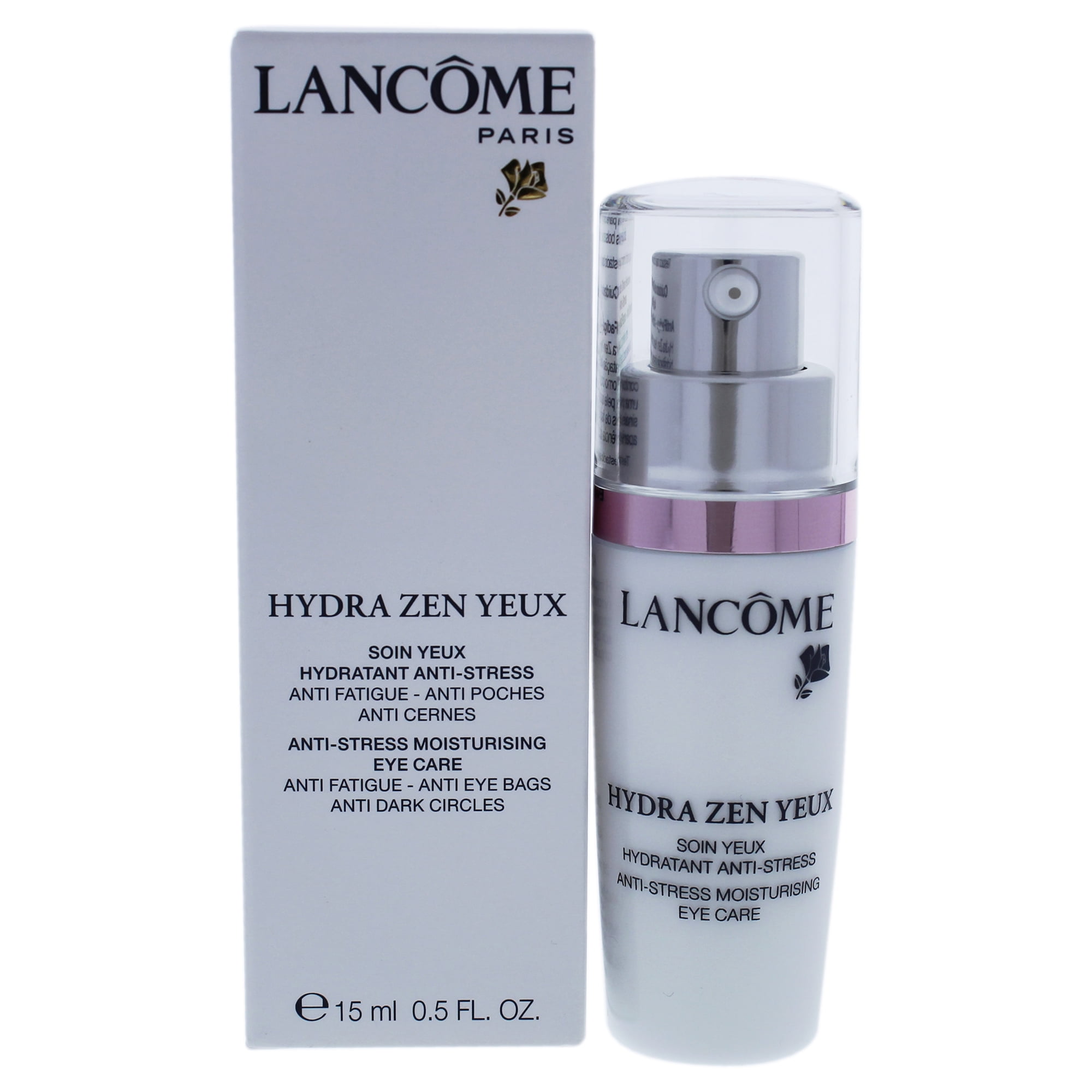 Lancome Hydra Zen Yeux Eye Contour Gel Cream 0.5 oz