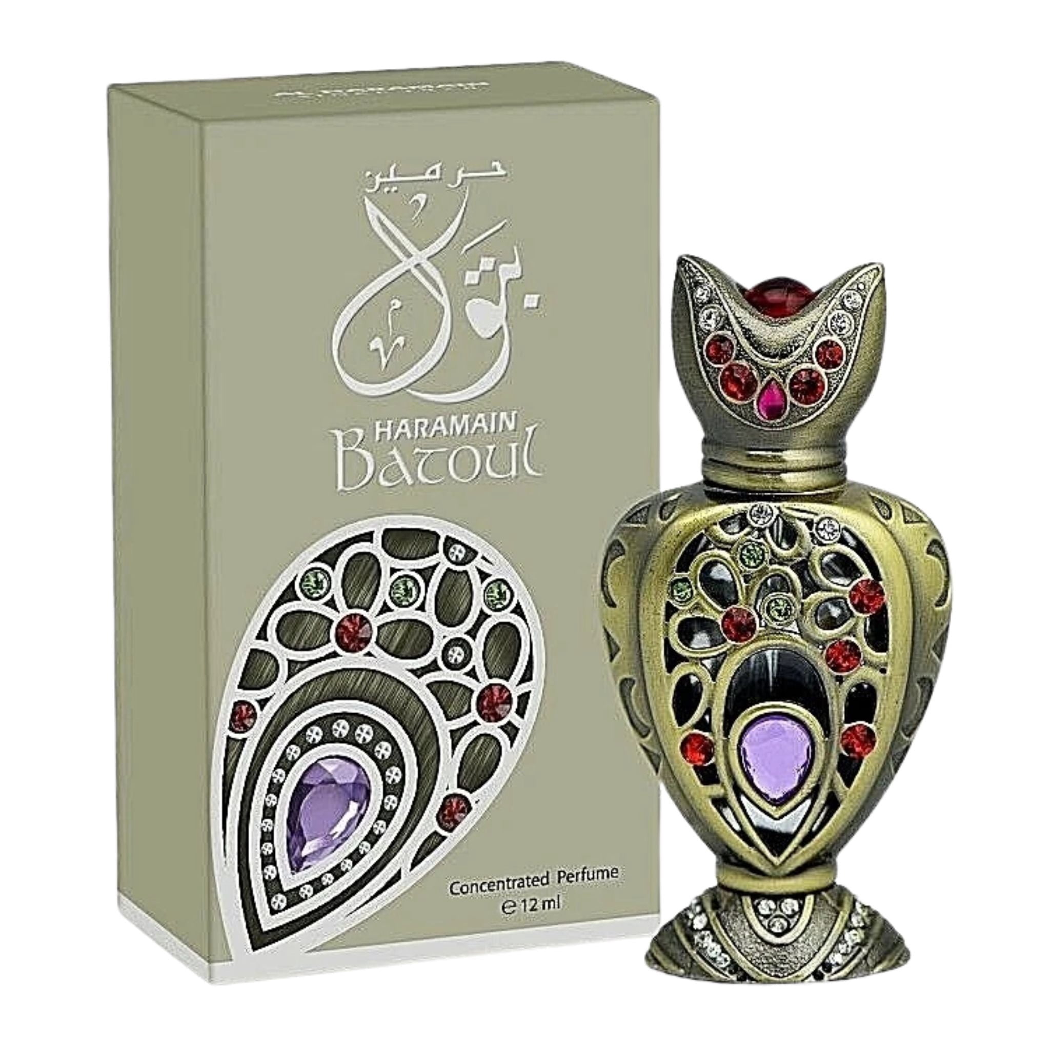 AL HARAMAIN BATOUL(U)CONCENTRATED PERFUME OIL 12ML