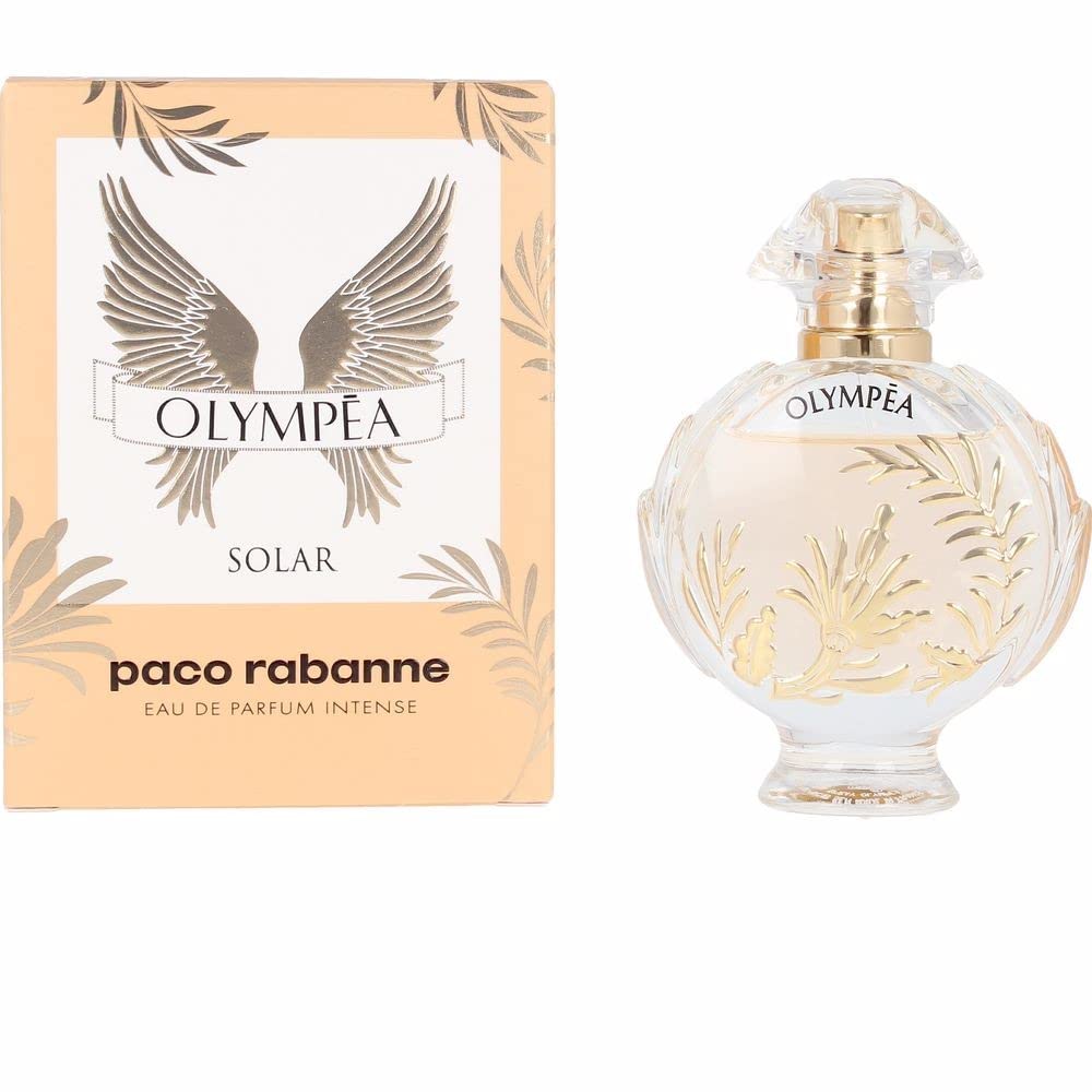Paco Olympea Solar 1.0 L Intense Spain 1pcs Bybox EDP