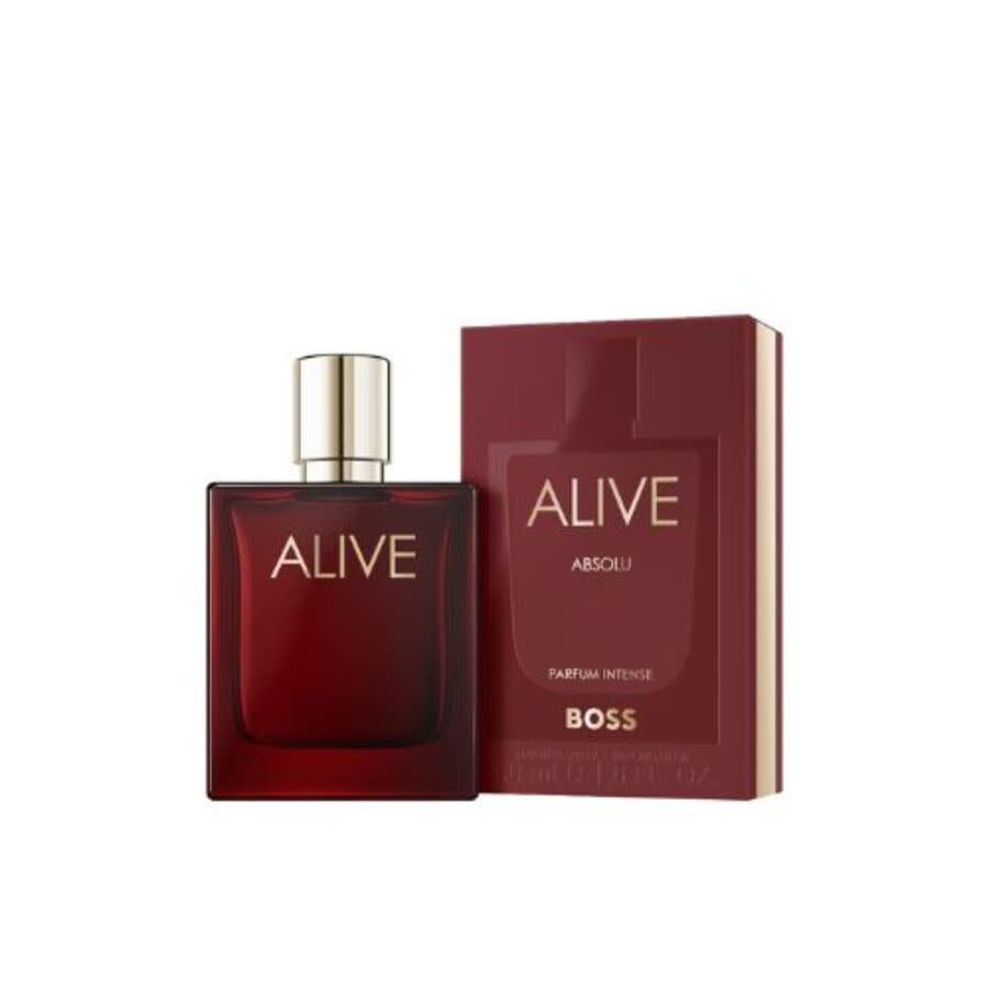 Hugo Boss Ladies Alive Absolu Fragrances 3616305616210 EDP 1.69 oz