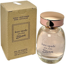[Tester] Kate Spade Bloom 3.4 L Tst France 20pcs Bybox EDT