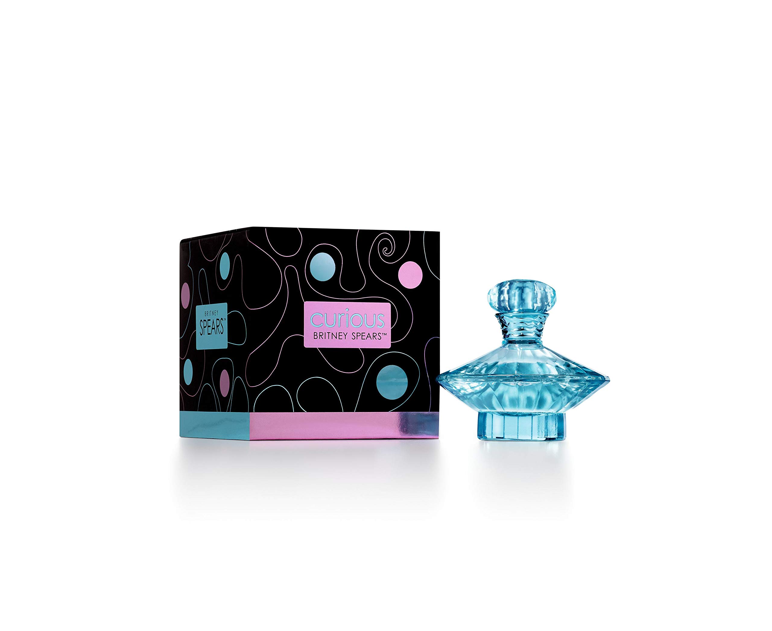 Britney Spears Curious 3.3 Fl Oz For Women EDP