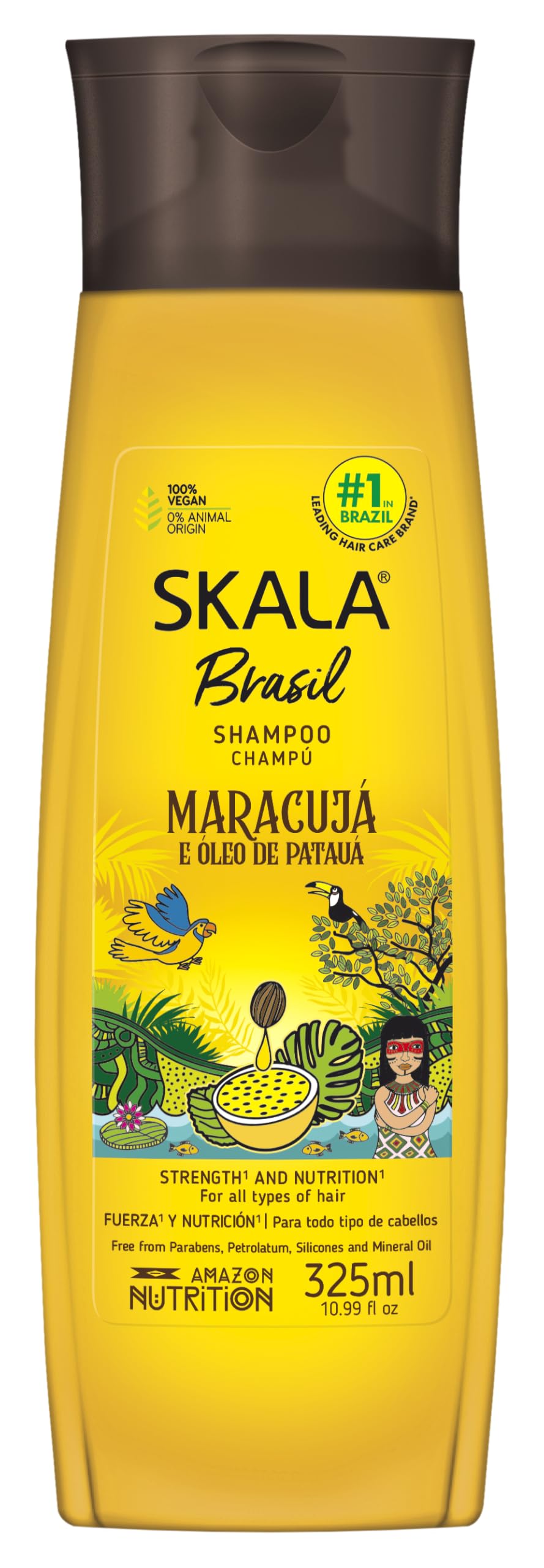 Skala Maracuja Fruit Shamp10.99