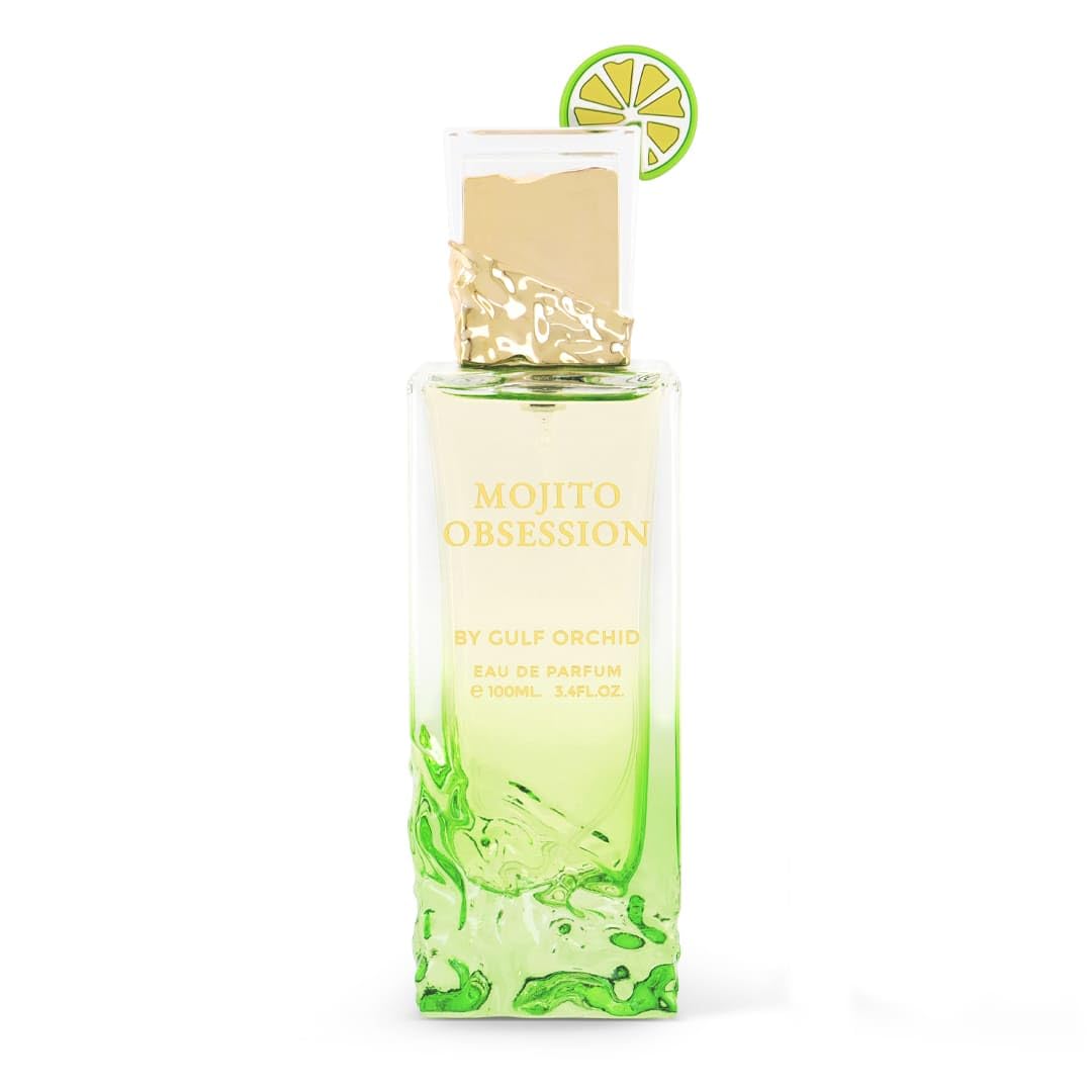 Gulf Orchid Mojito Obsession 3.4 U United Arab Emir. 48pcs Bybox EDP
