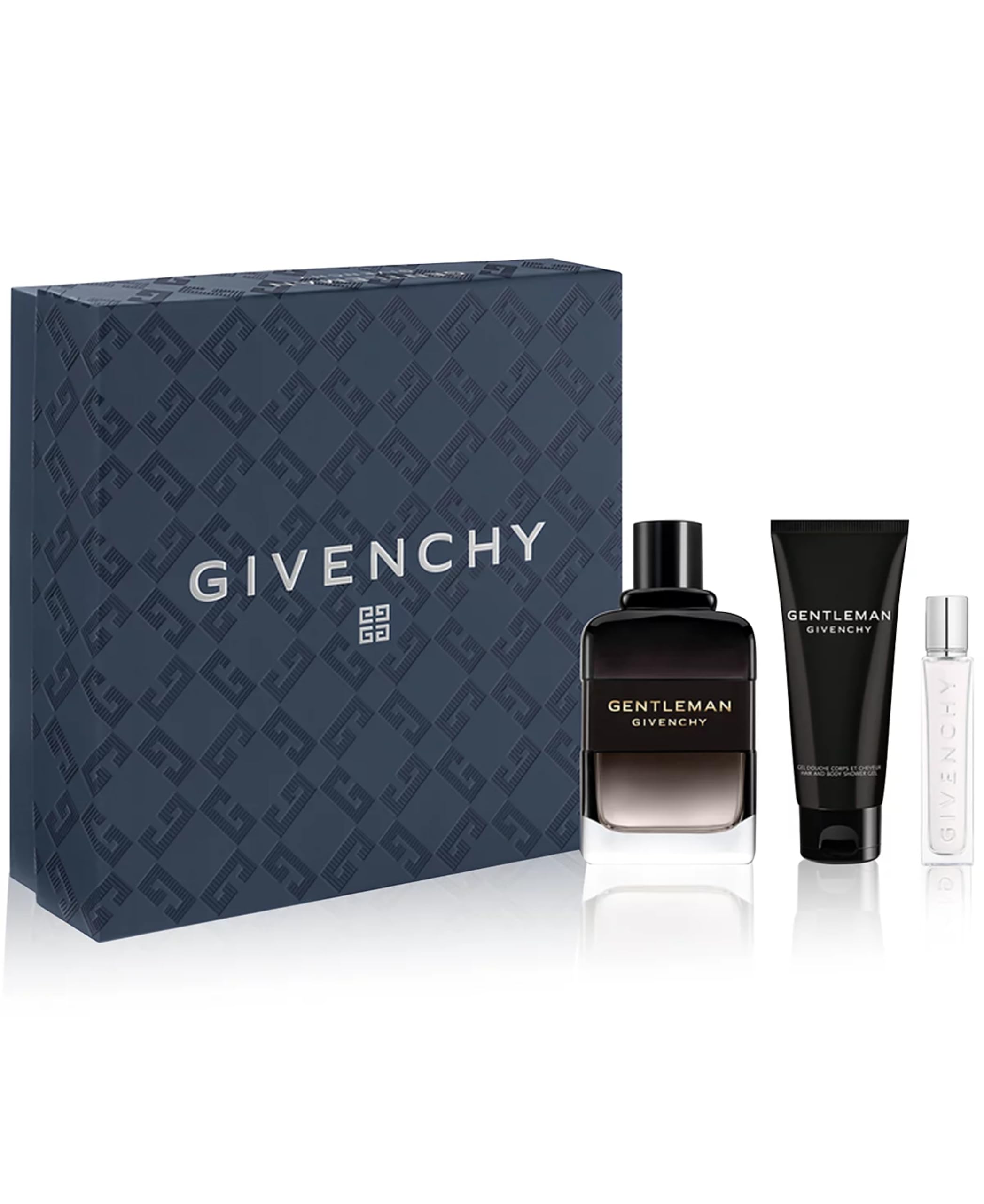 [Set] Givenchy Gentleman Boisee 3.3 3pc Men Set EDP