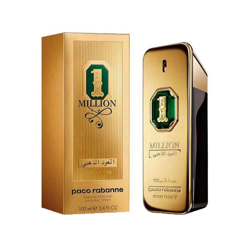 Paco Rabanne Rabanne 1 Million Golden Oud Parfum Intense Cologne