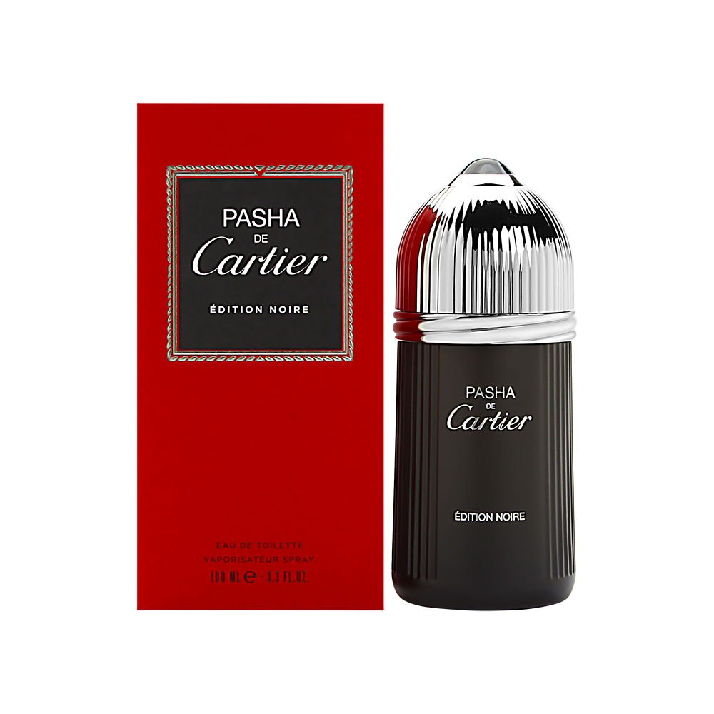 Pasha de Cartier Edition Noire For Men EDT 3.3 oz