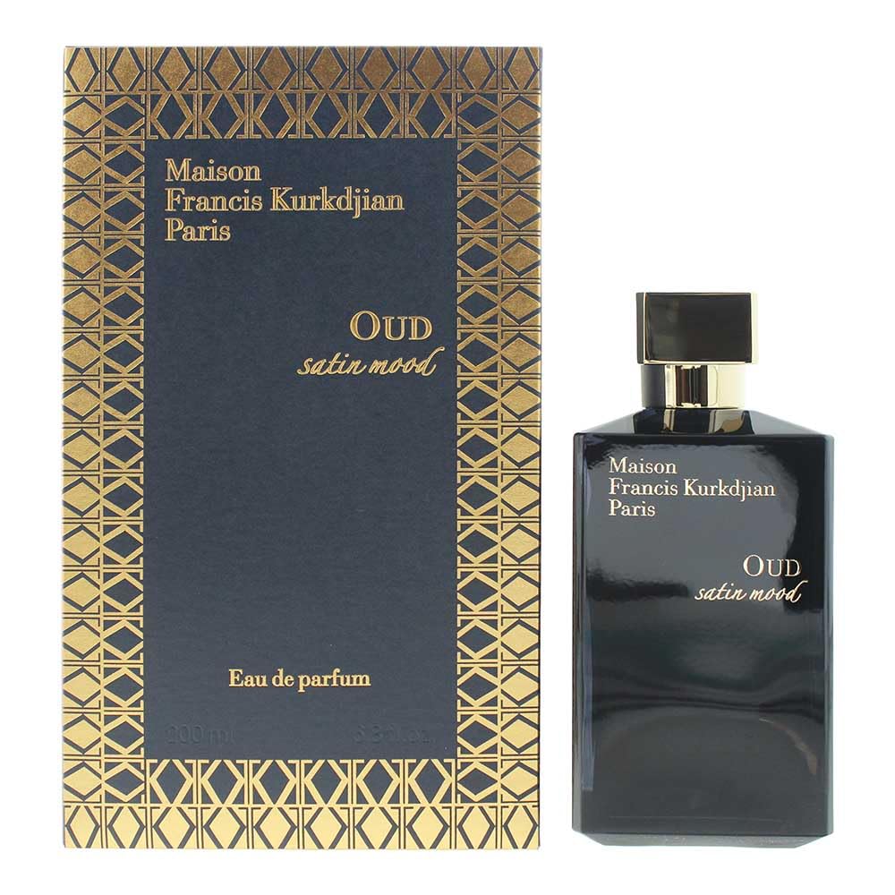Maison Francis Kurkdjian Maison Fk Oud Satin Mood 6.8 U France 16pcs Bybox EDP