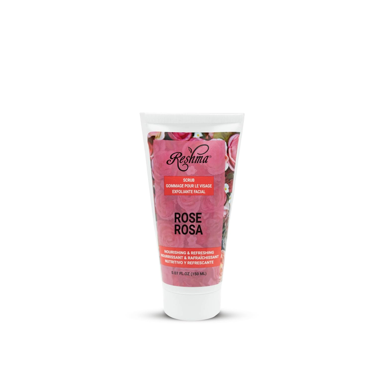 Reshma Natural Turmeric Scrub for Glowing Skin Gentle Soothing Skin Exfoliate