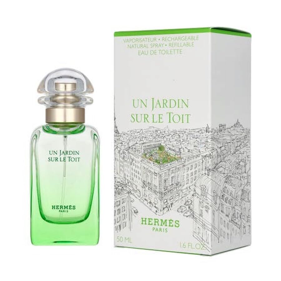 Hermes Jardin Le Toit 1.7 L France 36pcs Bybox EDT