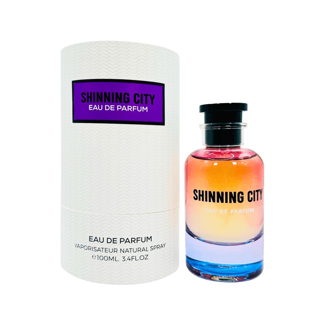 Emper Shinning City 3.4 U United Arab Emir. 12pcs Bybox EDP