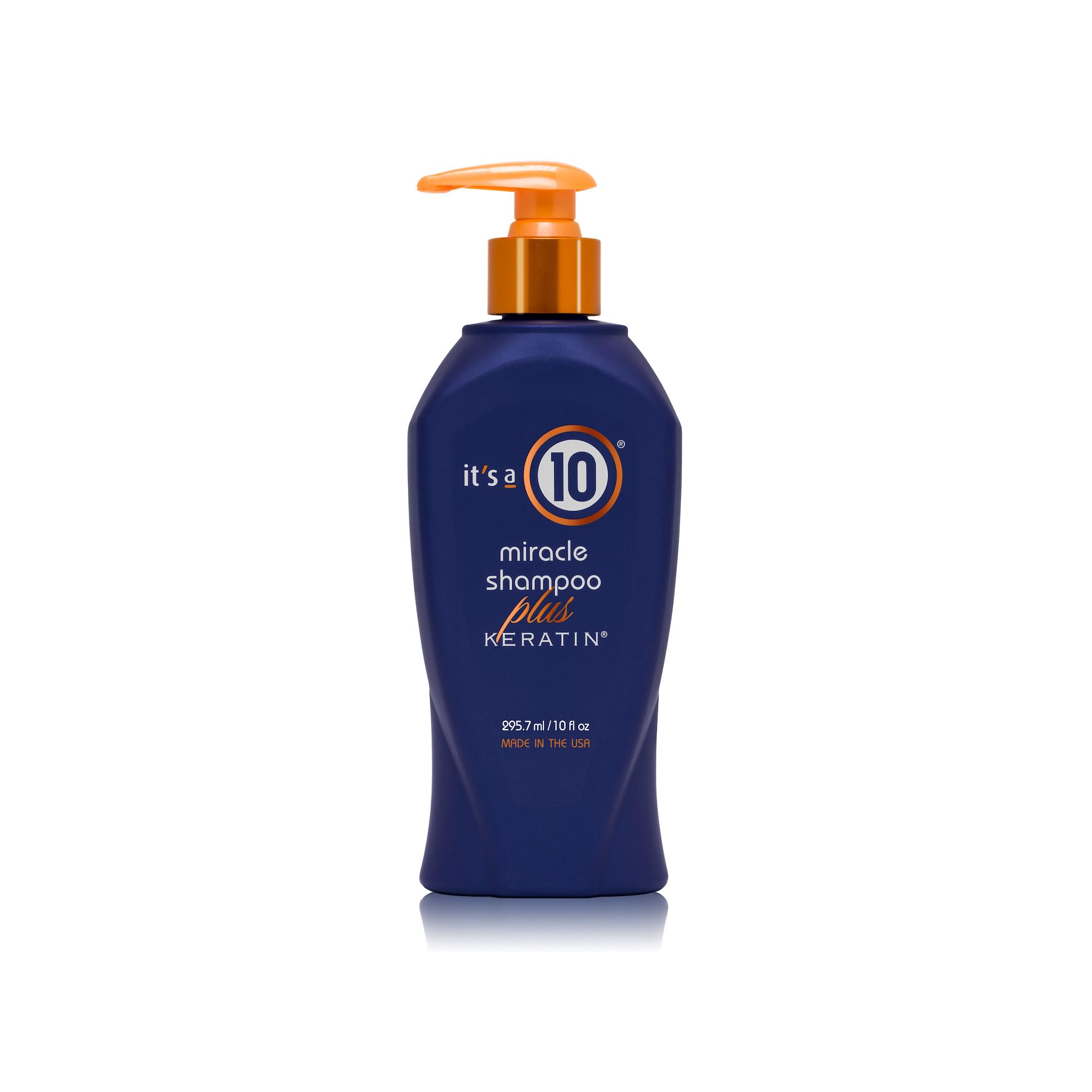 It's A 10 Haircare Miracle Shampoo Plus Keratin 10 Fl Oz