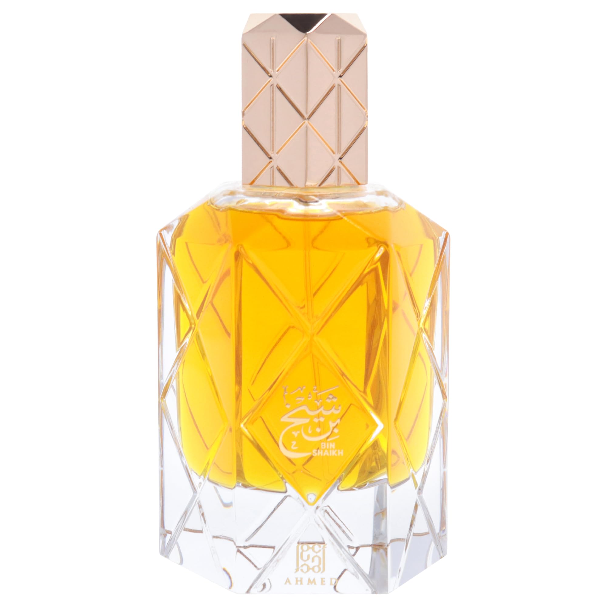Bin Shaikh By Ahmed Al Maghribi for Unisex Extrait de Parfum Unisex 3.04 oz