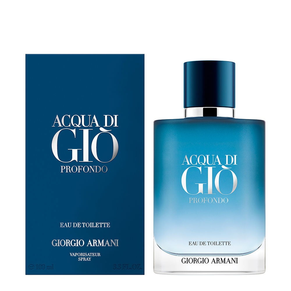 Armani Giorgio Armani Acqua Di Gio Profondo Fragrances 3614274361322 For Men