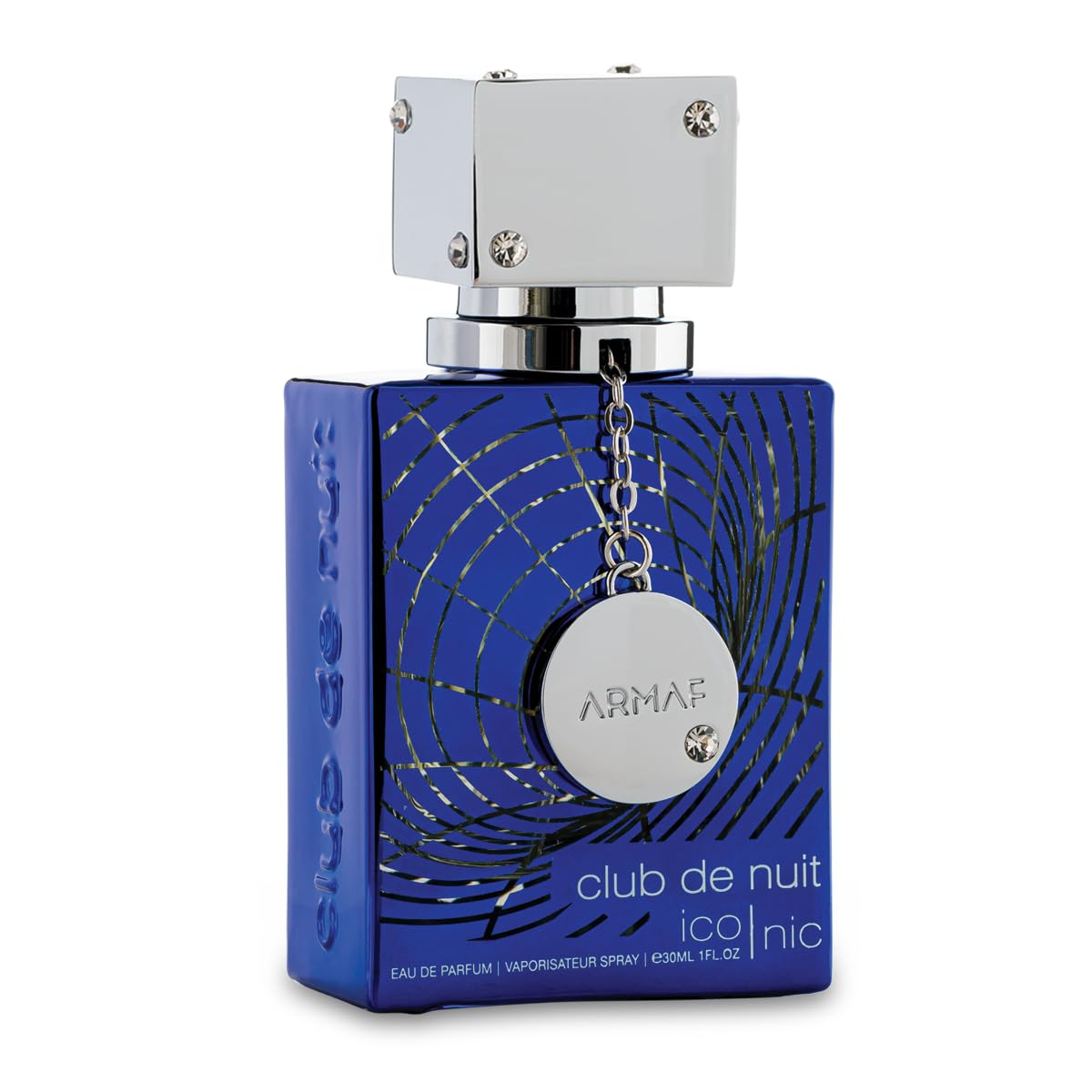 Armaf Cdn Club de Nuit Iconic 1.0 For Men EDP Spray 1 oz