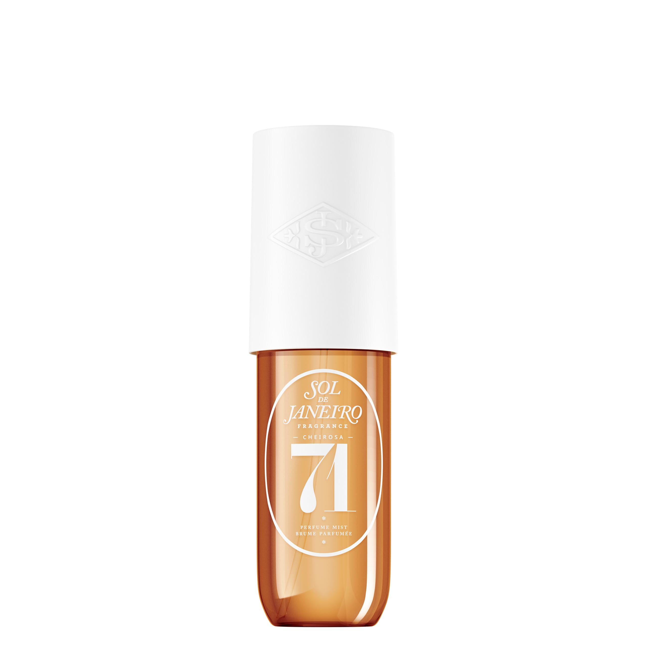 [Body Mist] Sdj Brazilian Crush Cheirosa 71 3.0 Body Mist U Usa 90pcs Bybox