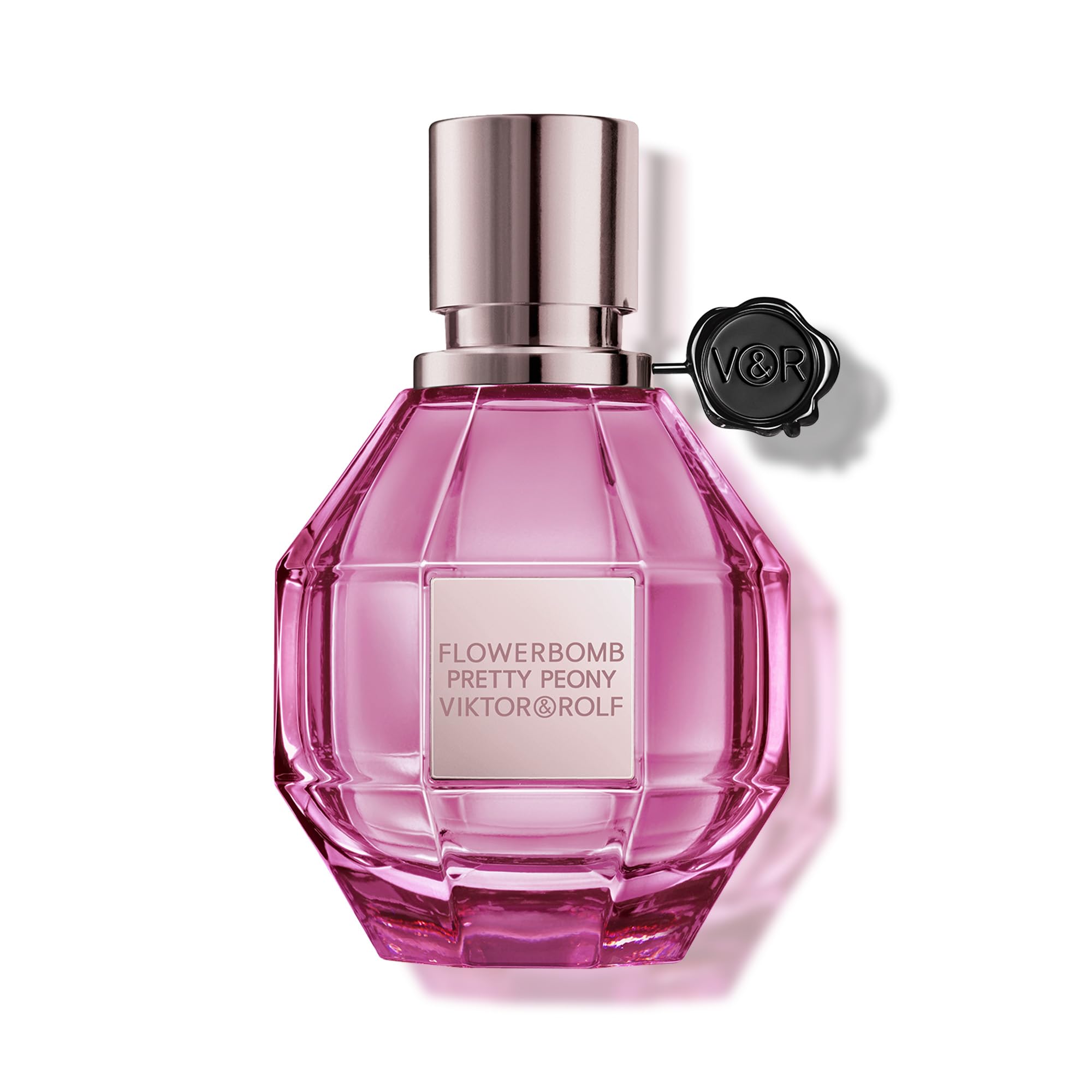 Viktor Rolf Flowerbomb Pretty Peony Fruity Scent 1.7 Fl Oz EDP