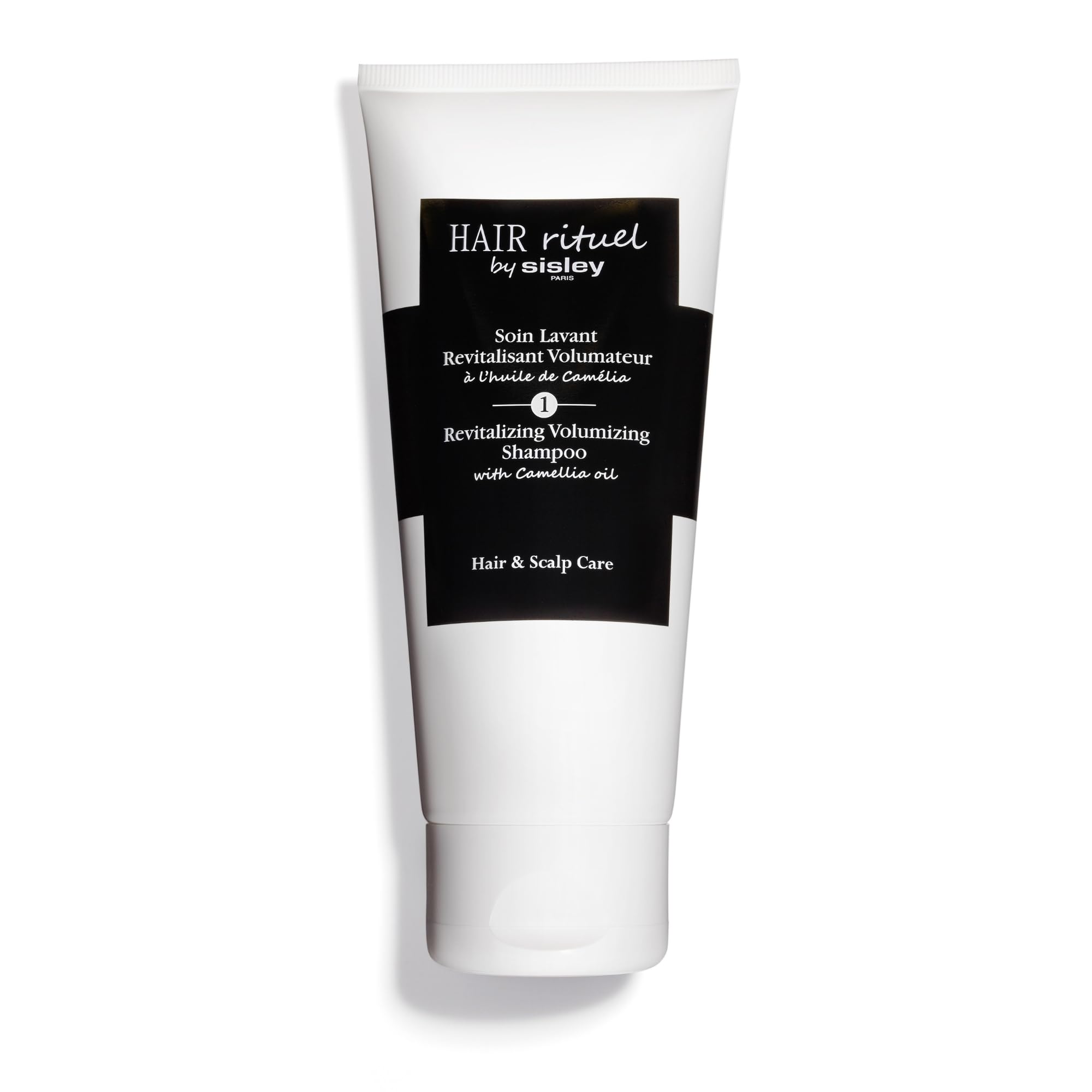 Sisley Hair Ritual #1 Revitalizing Volumizing Shampoo With Camellia Oil Hair