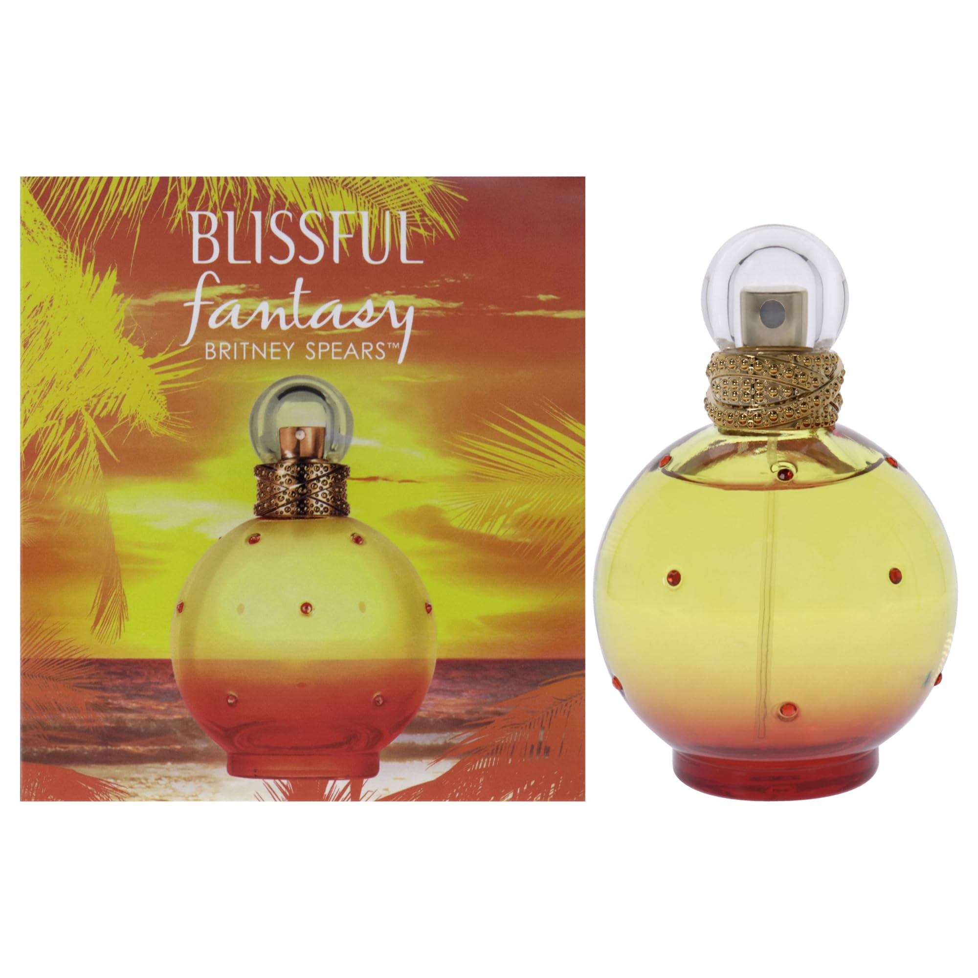 Britney Spears Fantasy Blissful