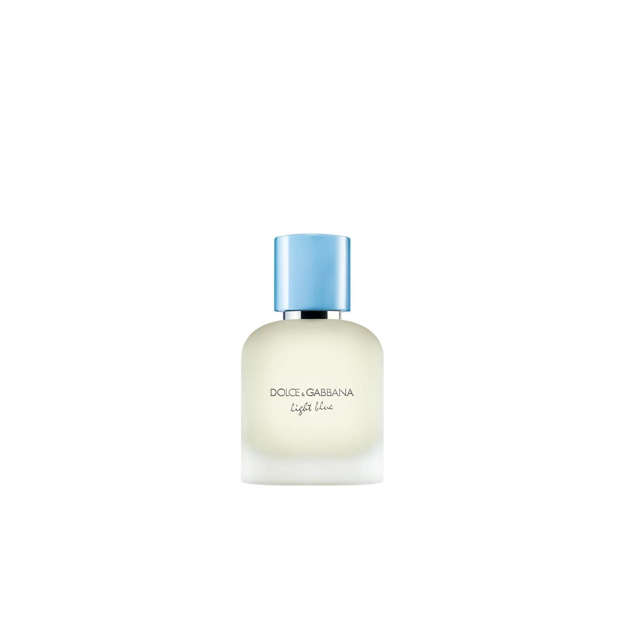 Dolce Gabbana New Light Blue Pour Homme / 1.7 Fl.oz For Men EDT 50 ml