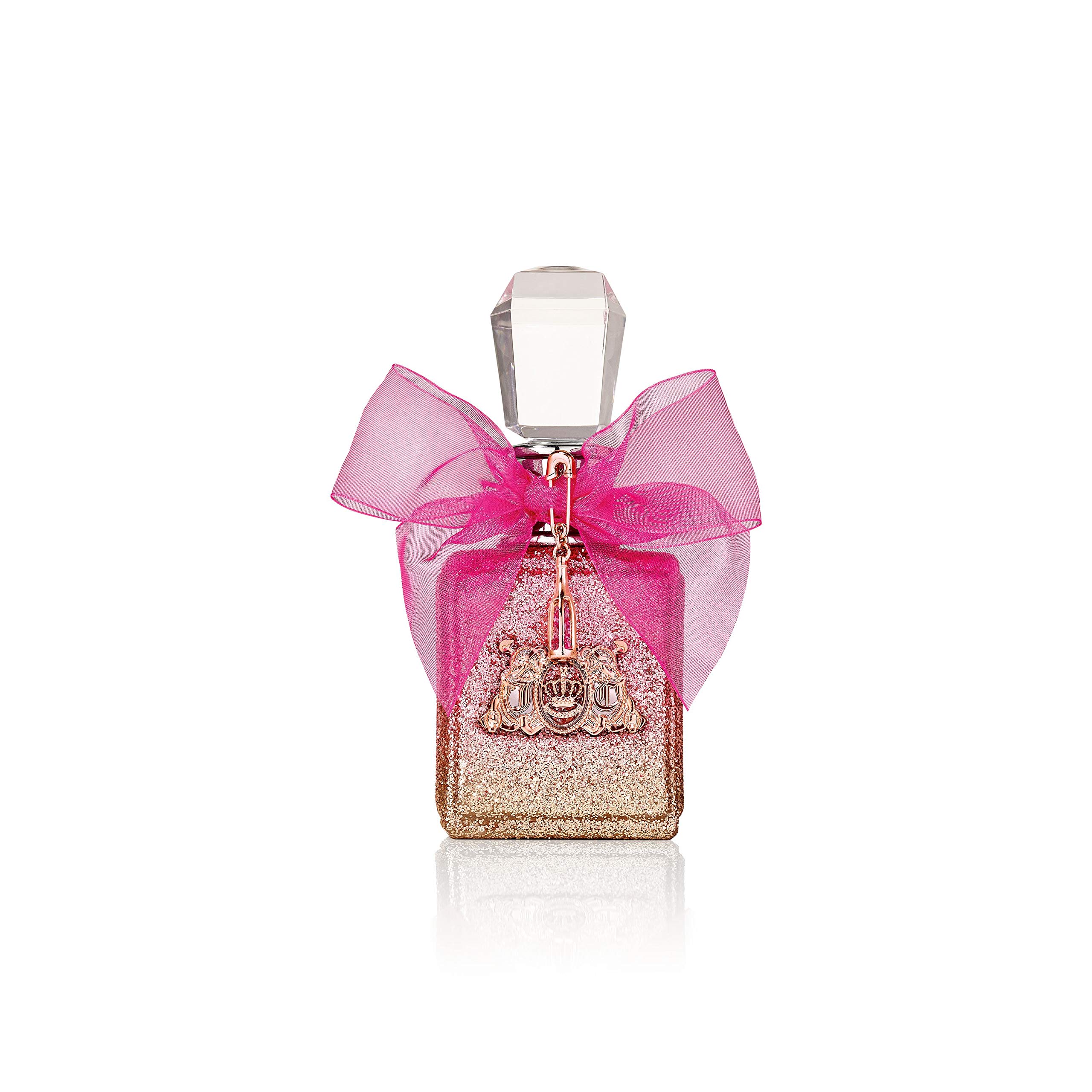 Juicy Couture Viva la Juicy Rose With Notes of Pear Rose Ambrox Fruity Floral