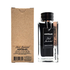 [Tester] Mont Blanc Black Meisterstuck 4.2 M Tst France 24pcs Bybox EDP