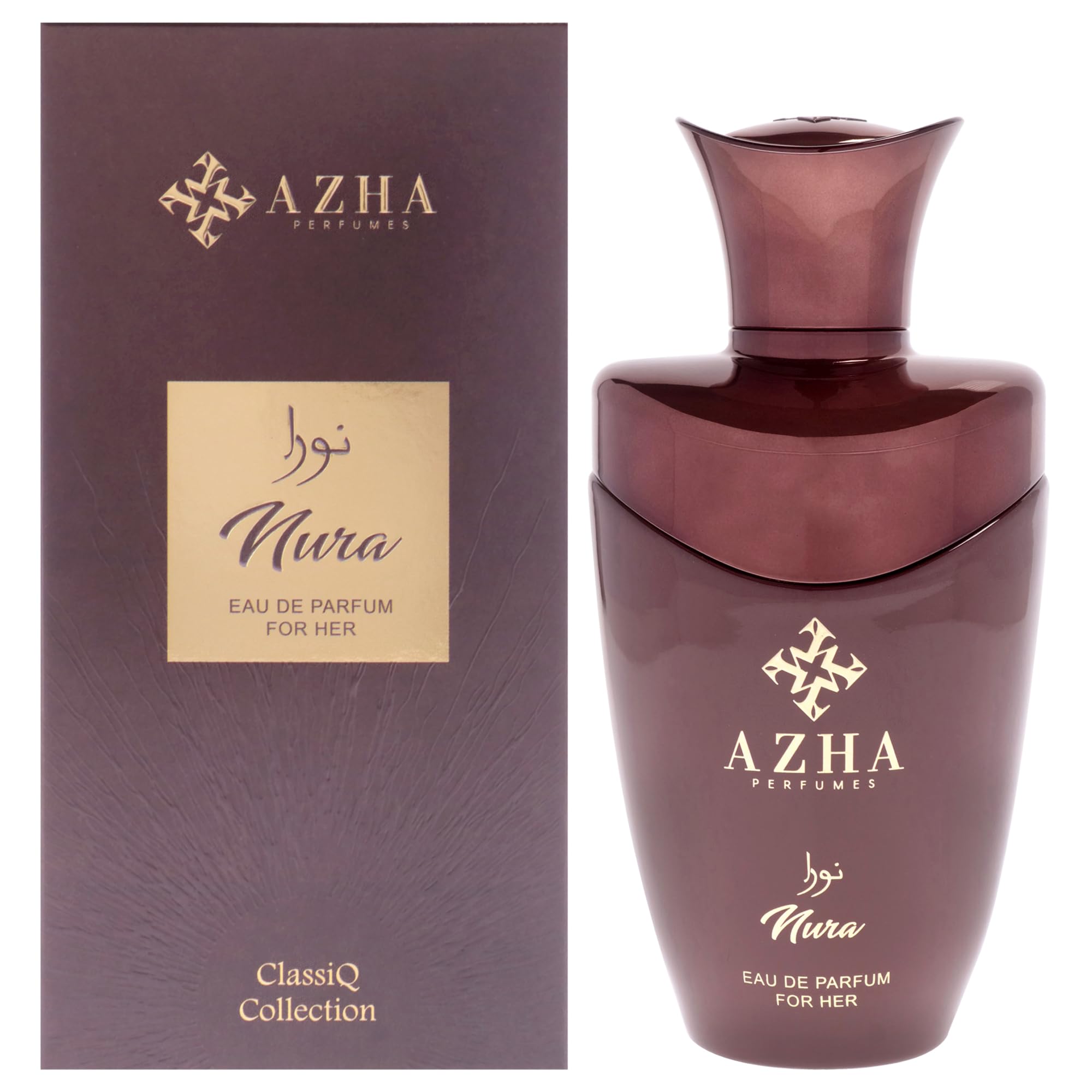 AZHA NURA(W)EDP SP 3.3oz