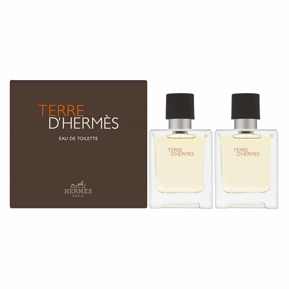 [Set] Hermes Terre D'hermes M 2pc Set EDT