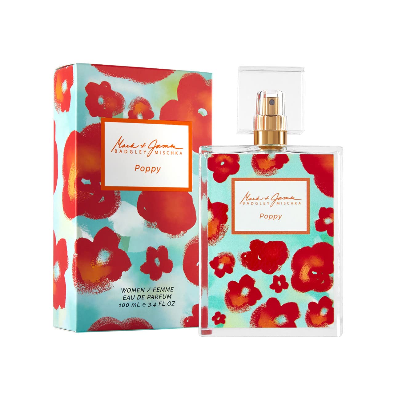 Badgley Mischka Poppy L 3.4 Spr EDP