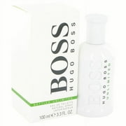 Hugo Boss Boss # 6 Unlimited 3.4 M Spain 15pcs Bybox EDT 3.4 oz
