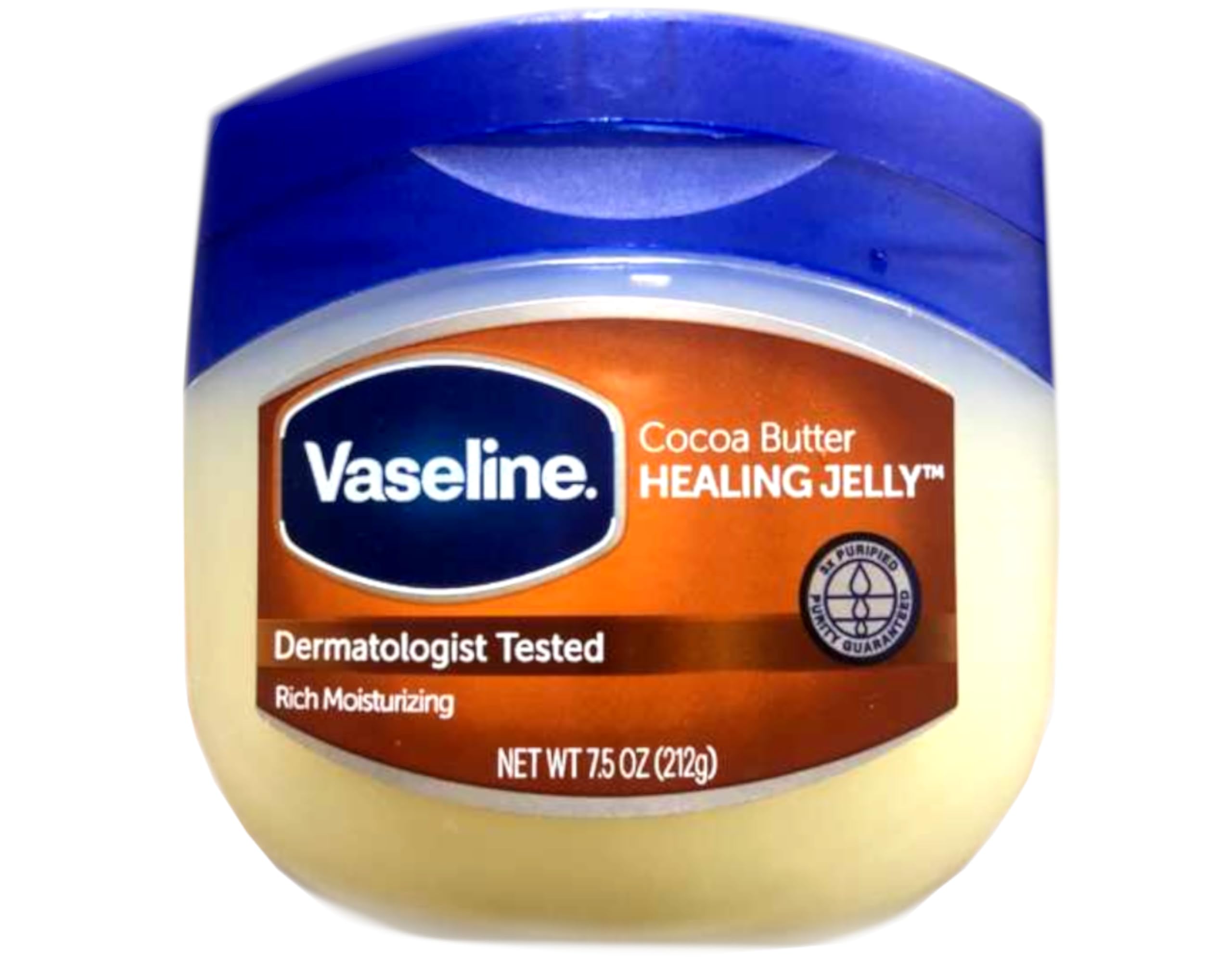 Vaseline Petroleum Jelly Cocoa Butter 7.5 oz